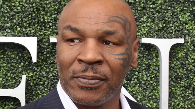 Mike Tyson