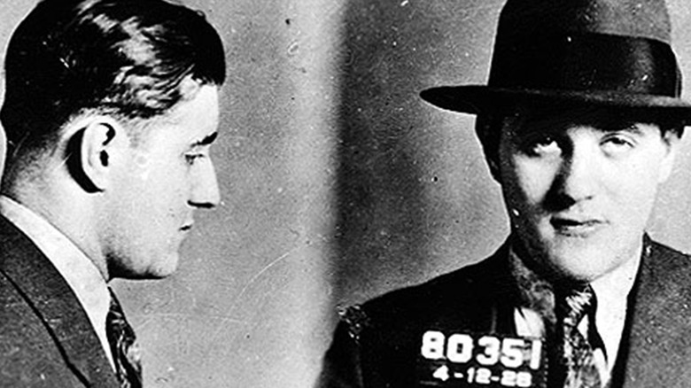 Gangster Ben (Bugsy) Siegel 
