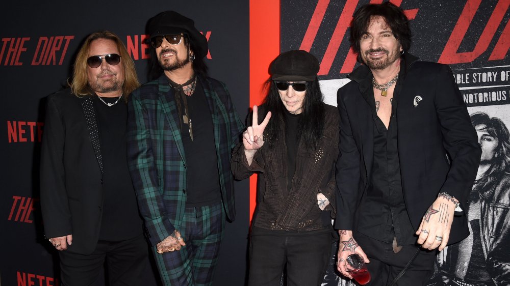 Motley Crue