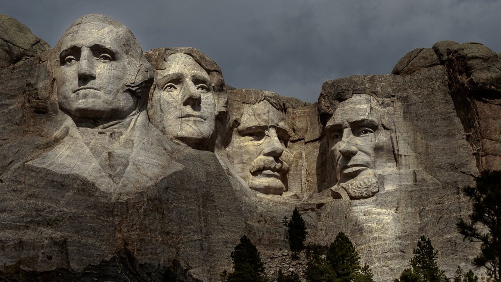 Mount Rushmore