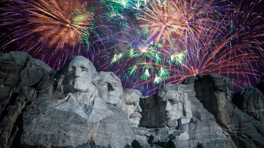 Mount Rushmore