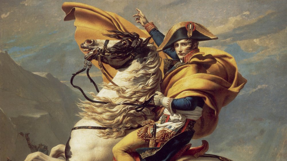 Napoleon Bonaparte