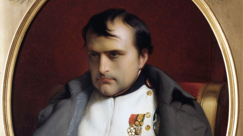 Napoleon Bonaparte 