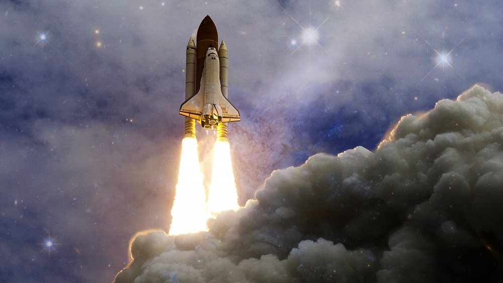 Space shuttle