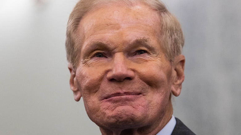 NASA administrator Bill Nelson