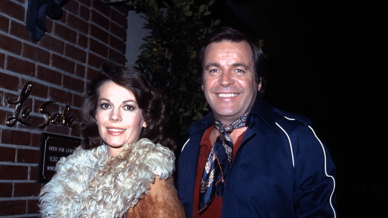 natalie wood and Richard Wagner
