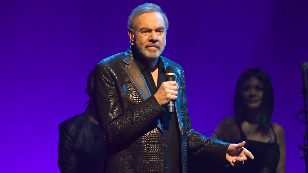 Neil Diamond, 2020