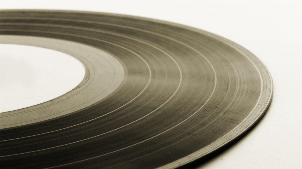 Vinyl record