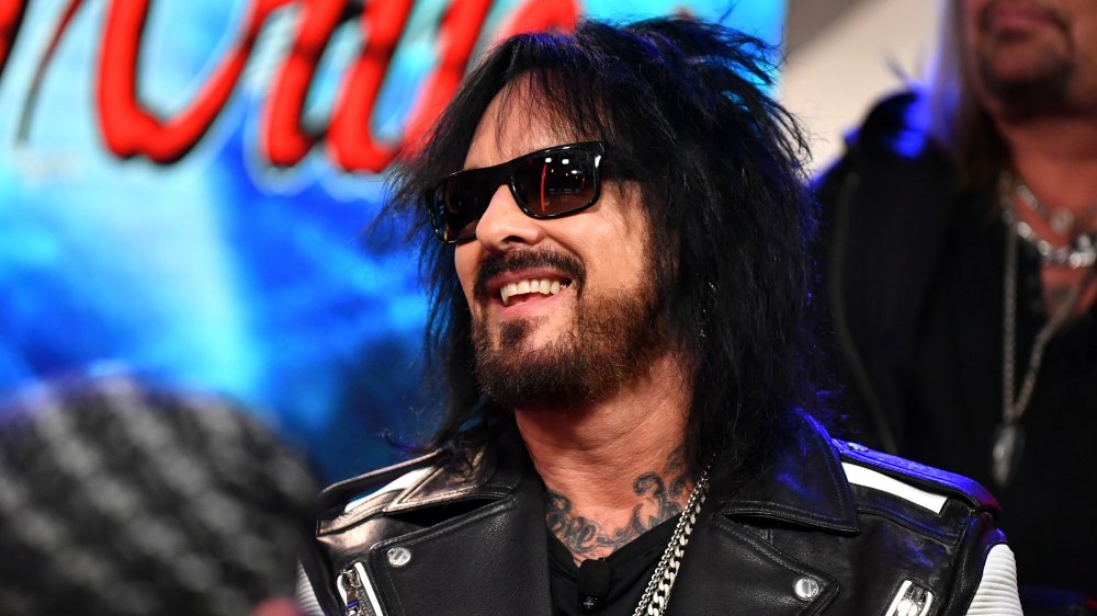 Nikki Sixx, 2019