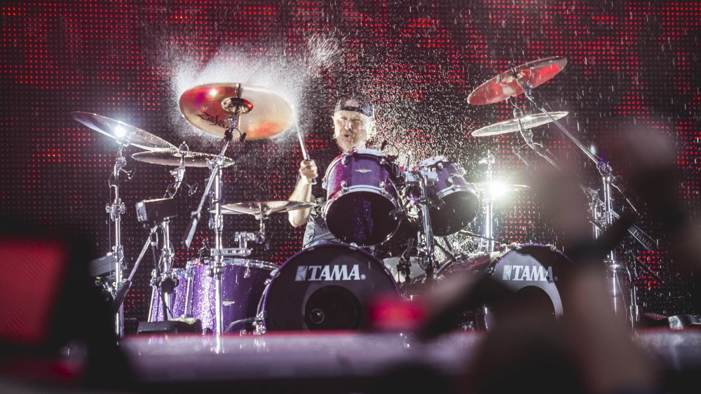 Lars Ulrich, 2019
