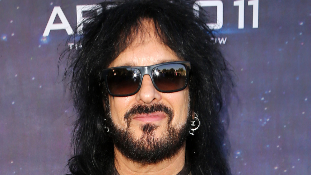 Nikki Sixx