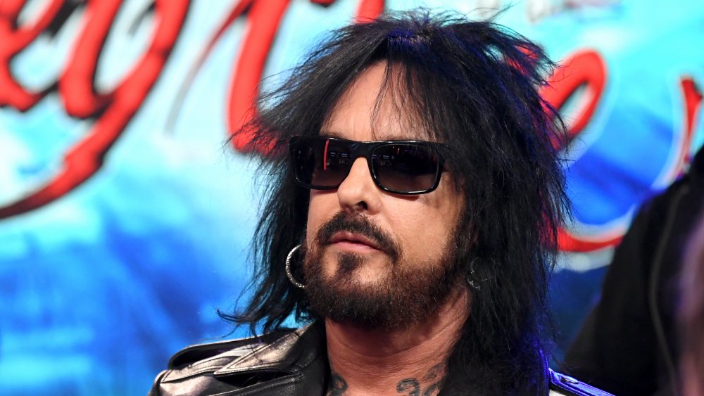 Nikki Sixx, 2019