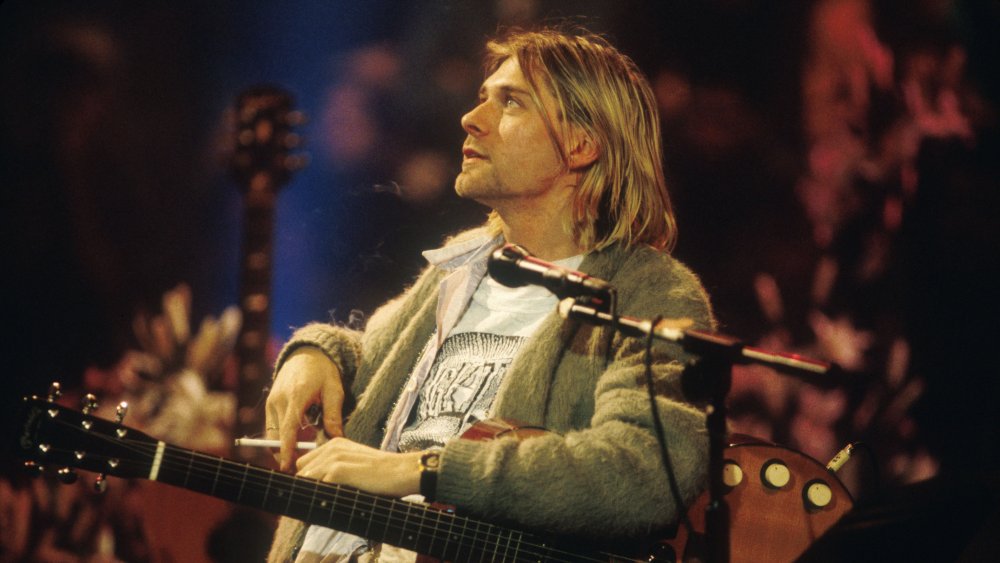 kurt cobain