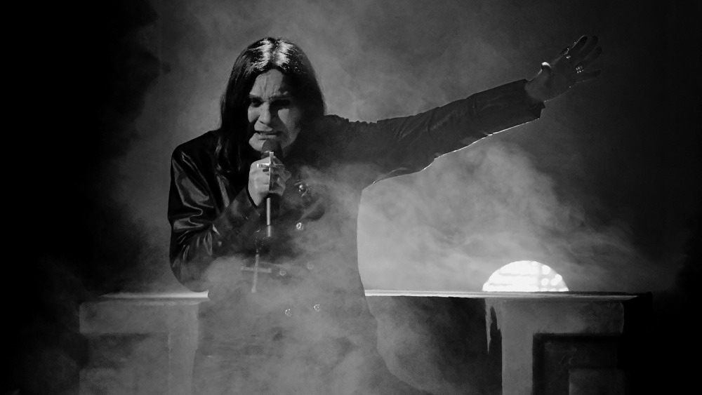 Ozzy Osbourne