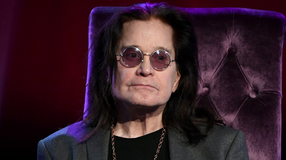 Ozzy Osbourne