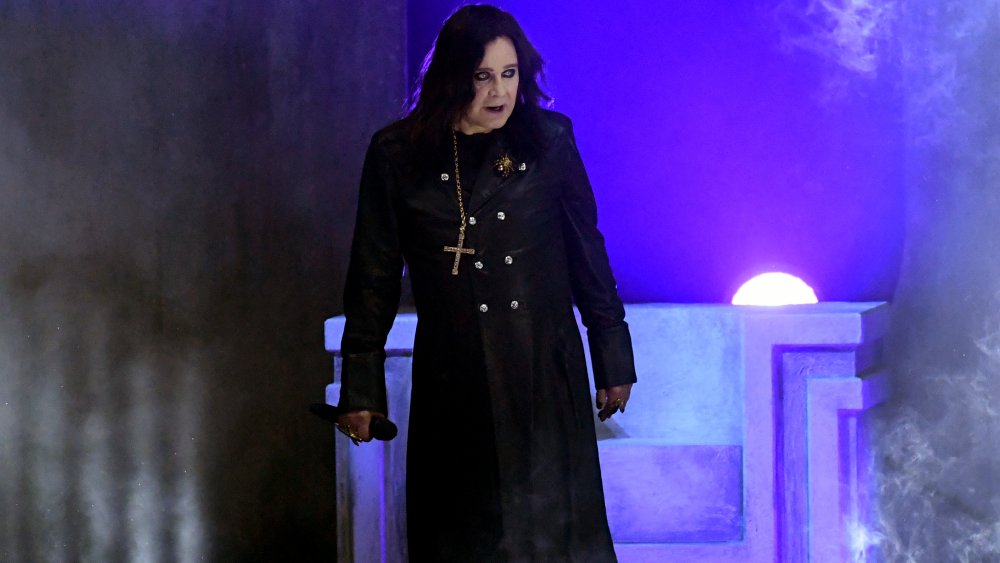 Ozzy Osbourne