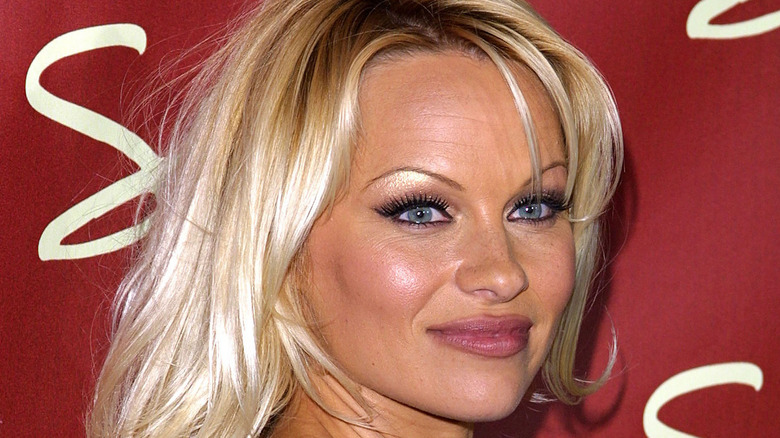 Pamela Anderson