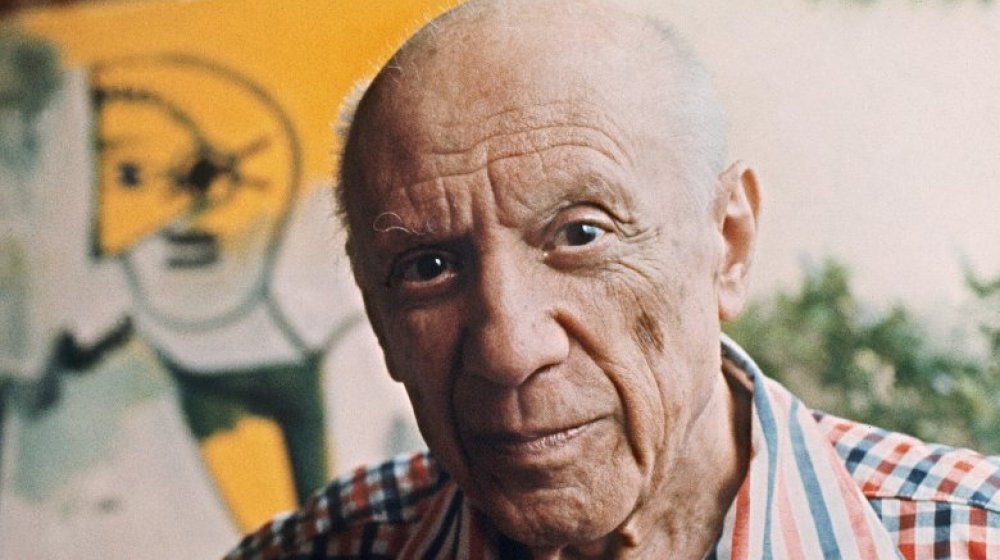 pablo picasso