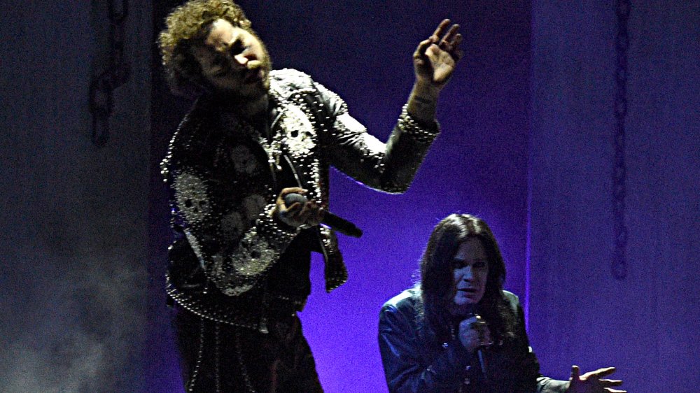 ozzy post malone