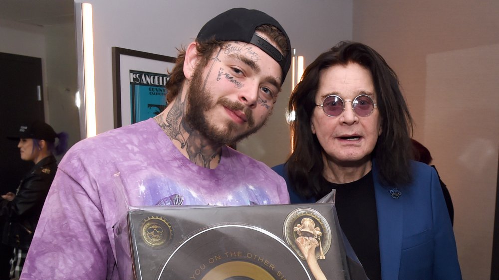 ozzy post malone