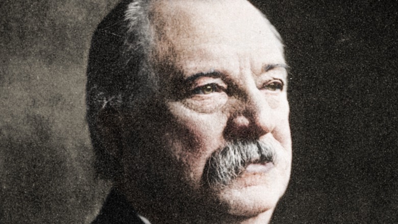 Grover Cleveland