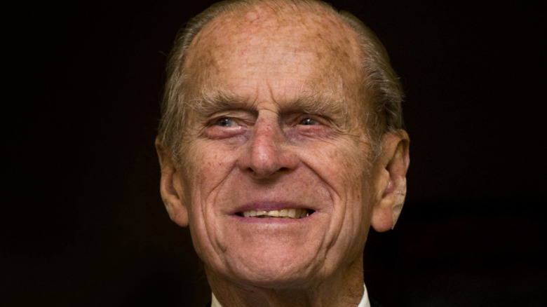 Prince Philip