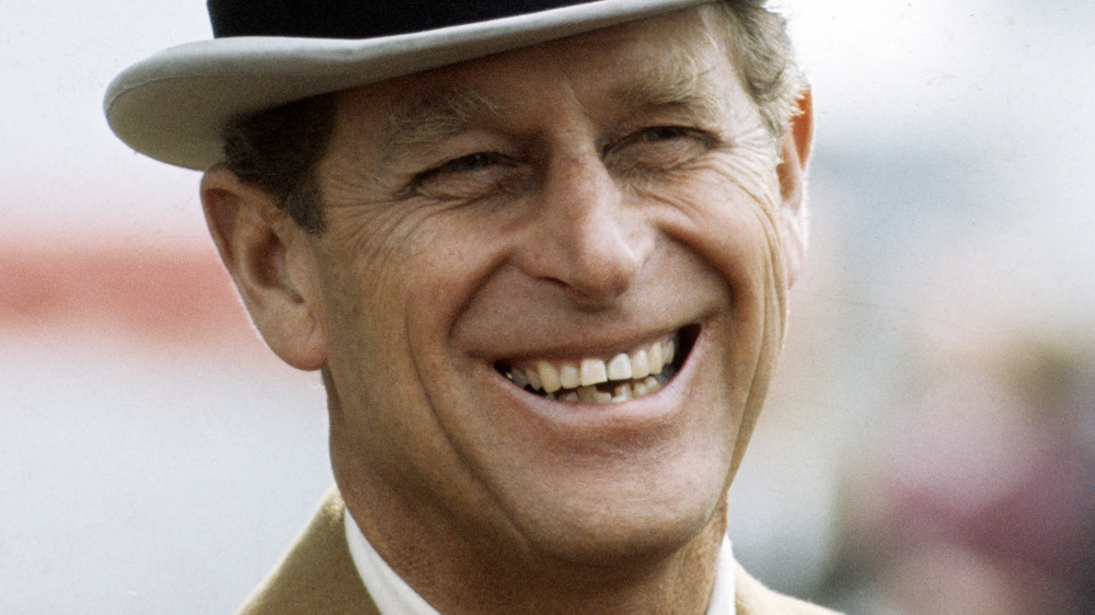 Prince Philip