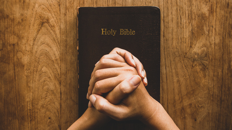 Hands on Bible