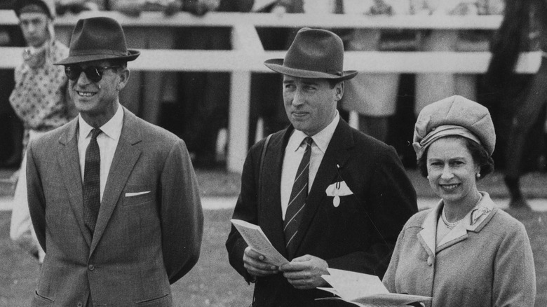 Porchey, Philip, and Elizabeth