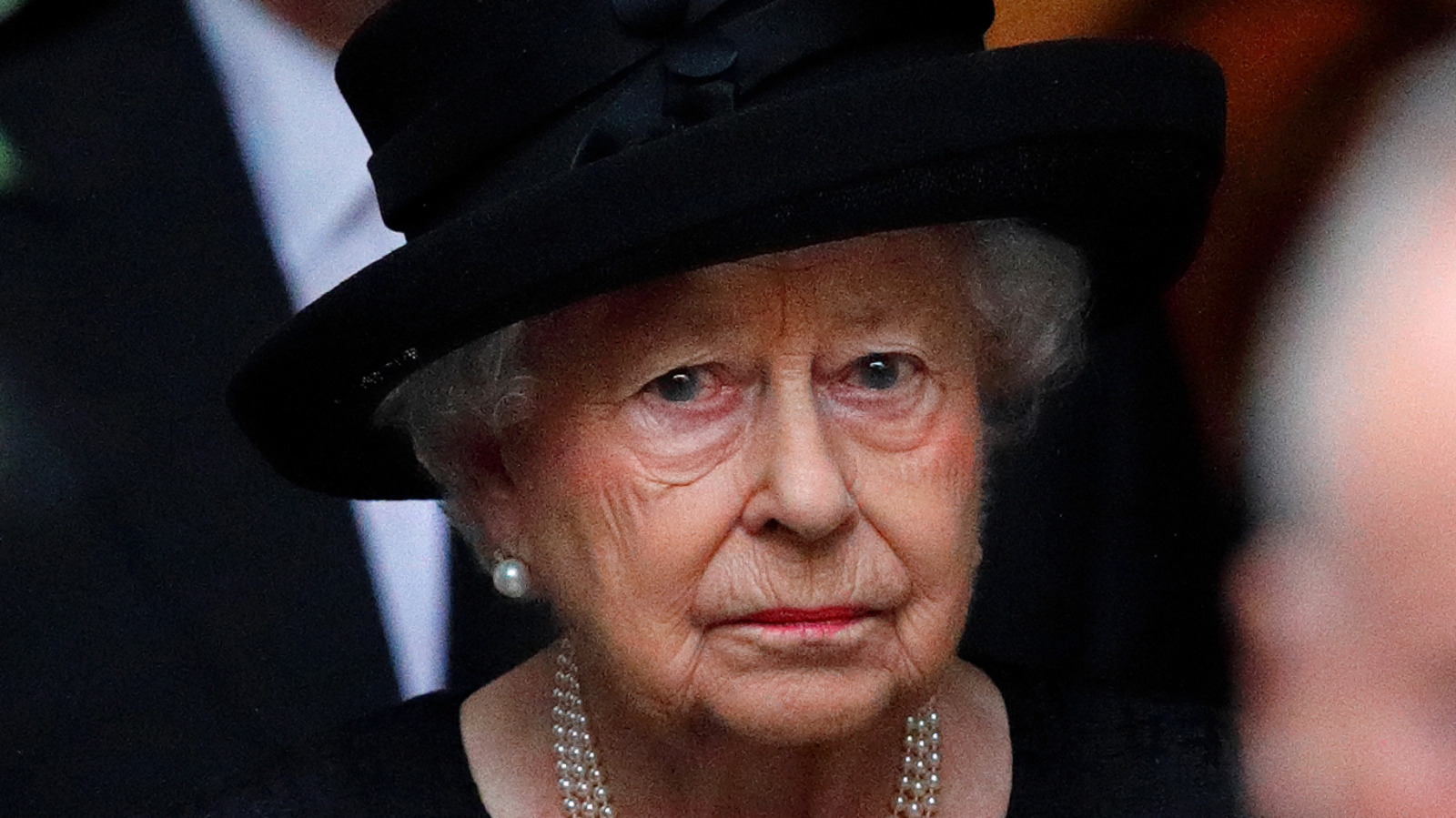 The Truth About Queen Elizabeth's LadyInWaiting