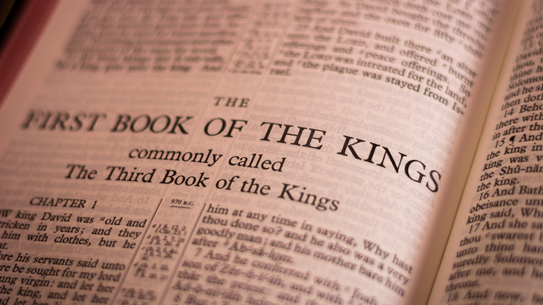 Books of Kings