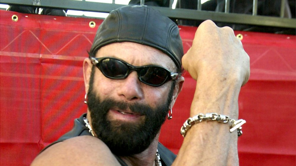 Randy "Macho Man" Savage