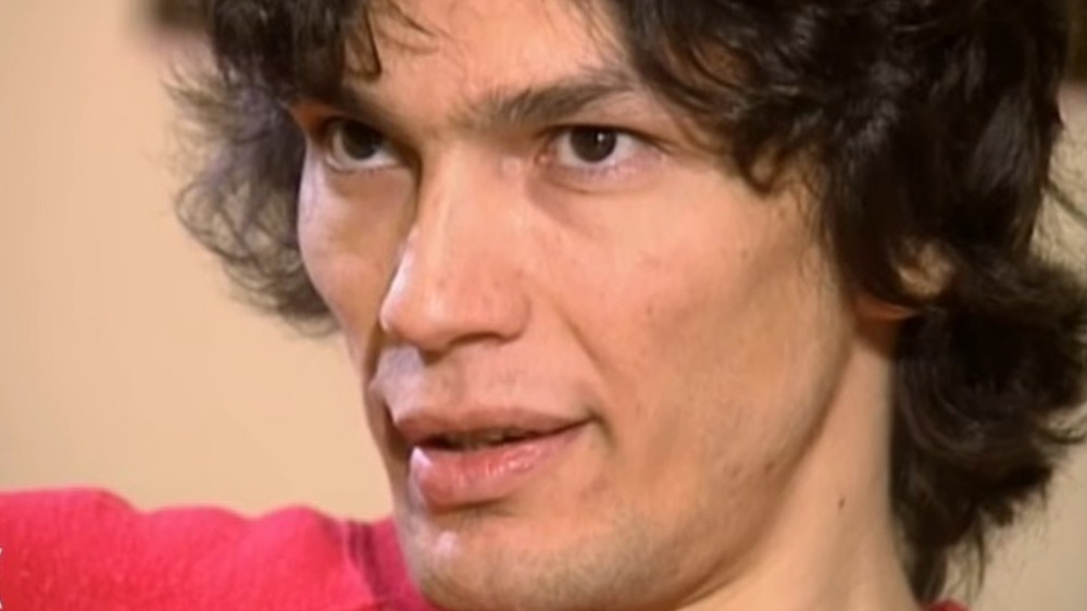 Richard Ramirez in 1993