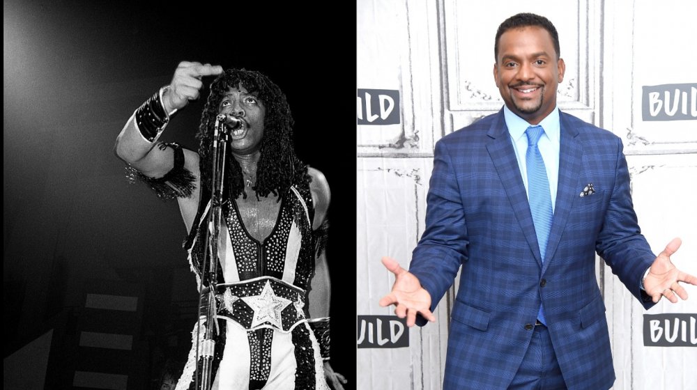 Rick James Alfonso Ribeiro