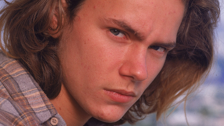 River Phoenix was younger Indiana Jones