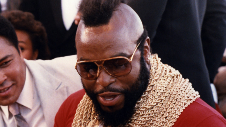 Mr. T