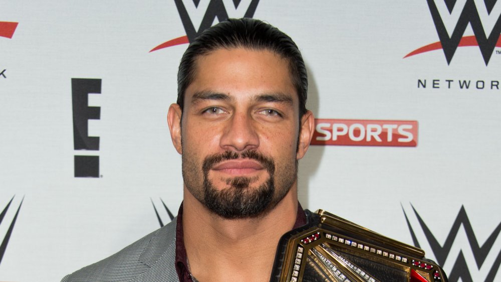 Roman Reigns