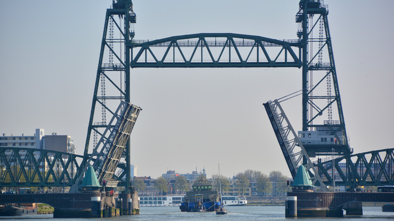 De Hef in Rotterdam