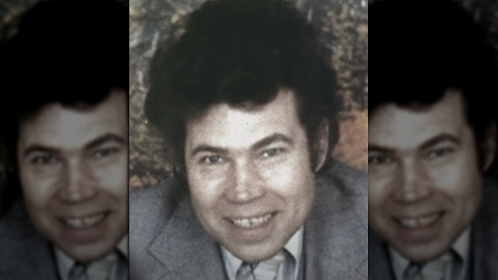 Fred West mugshot