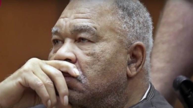 Samuel Little in court