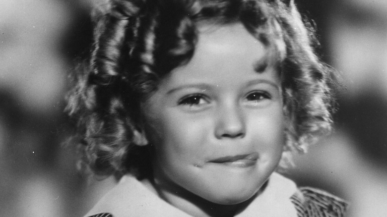 Young Shirley Temple