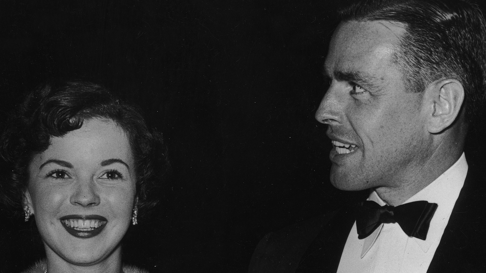 The Truth About Shirley Temple's Second Husband Charles Black