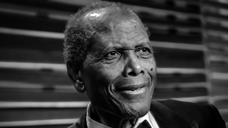 Sidney Poitier in 2014