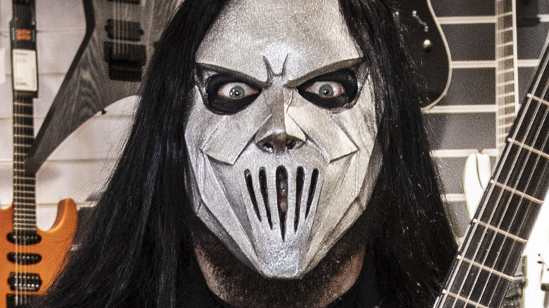 Mick Thomson