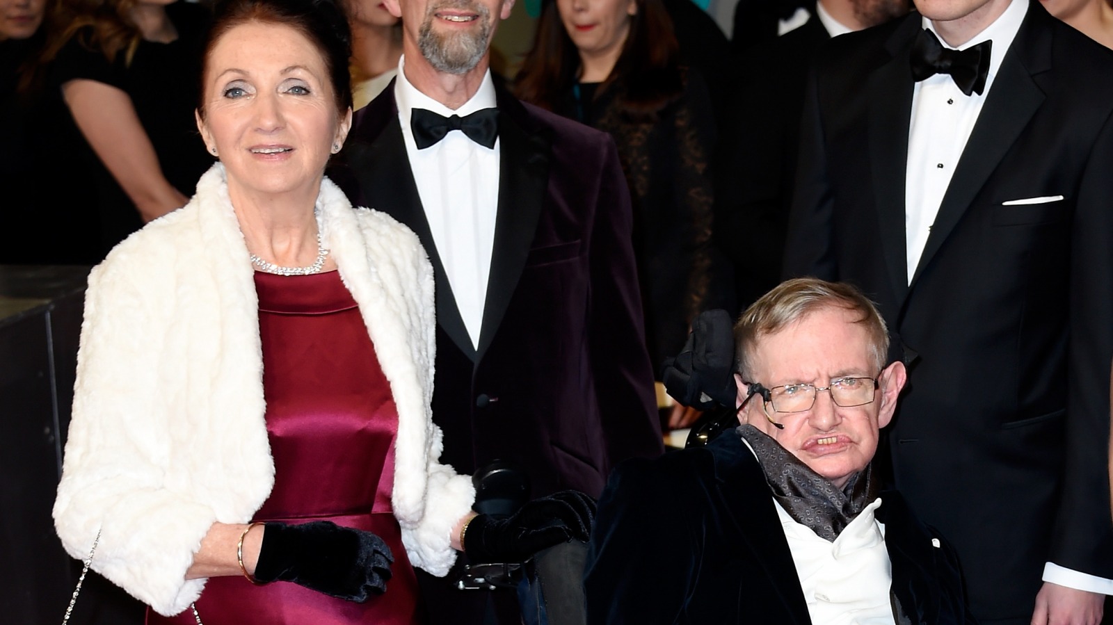 The Truth About Stephen Hawking's Ex-Wife, Jane