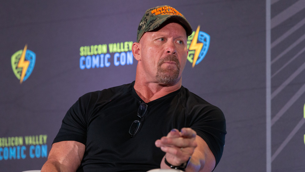 Stone Cold Steve Austin