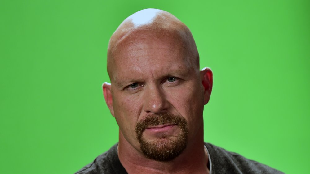 Stone Cold Steve Austin