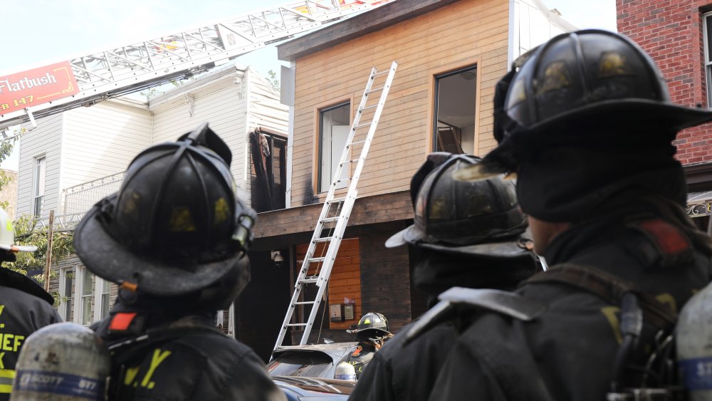 FDNY at work