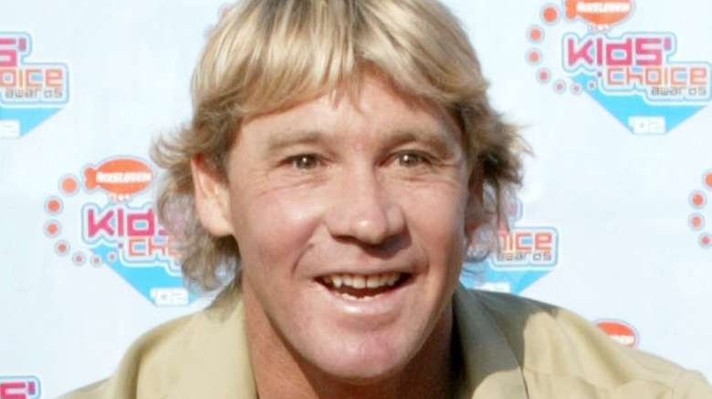 Steve Irwin