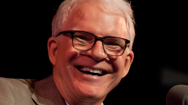 Steve Martin